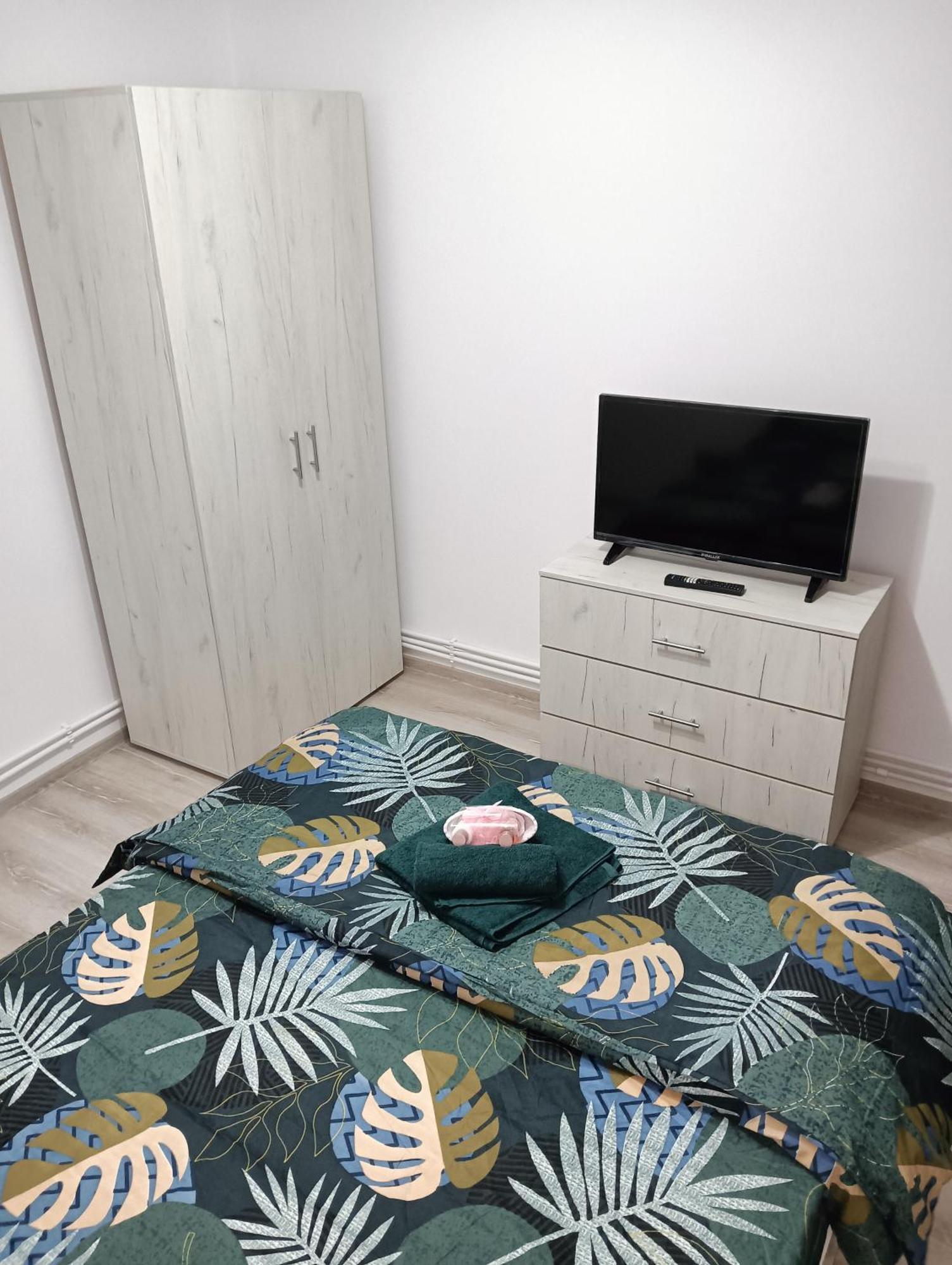 Apartament Hd2 Hunedoara Dış mekan fotoğraf