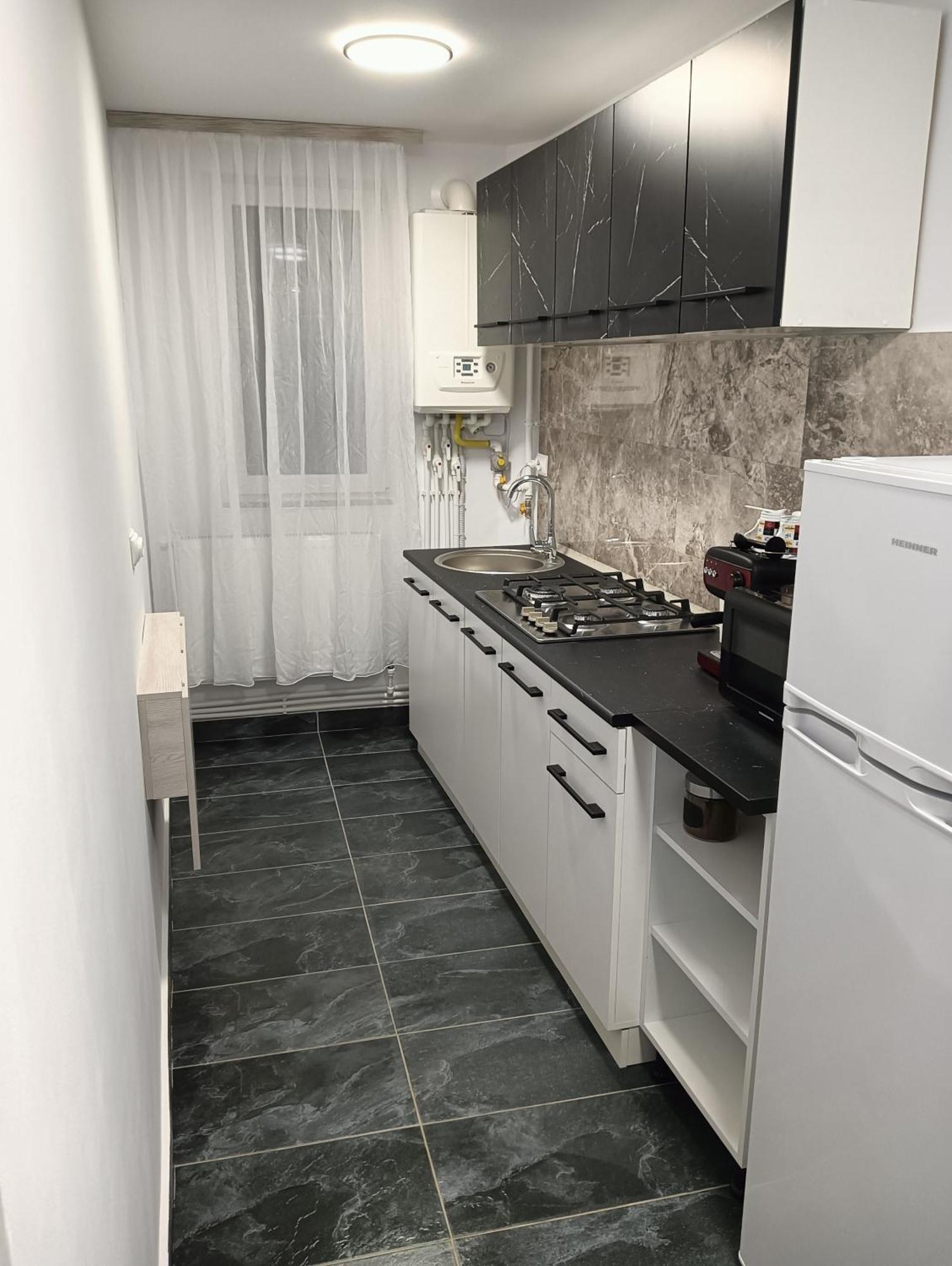 Apartament Hd2 Hunedoara Dış mekan fotoğraf