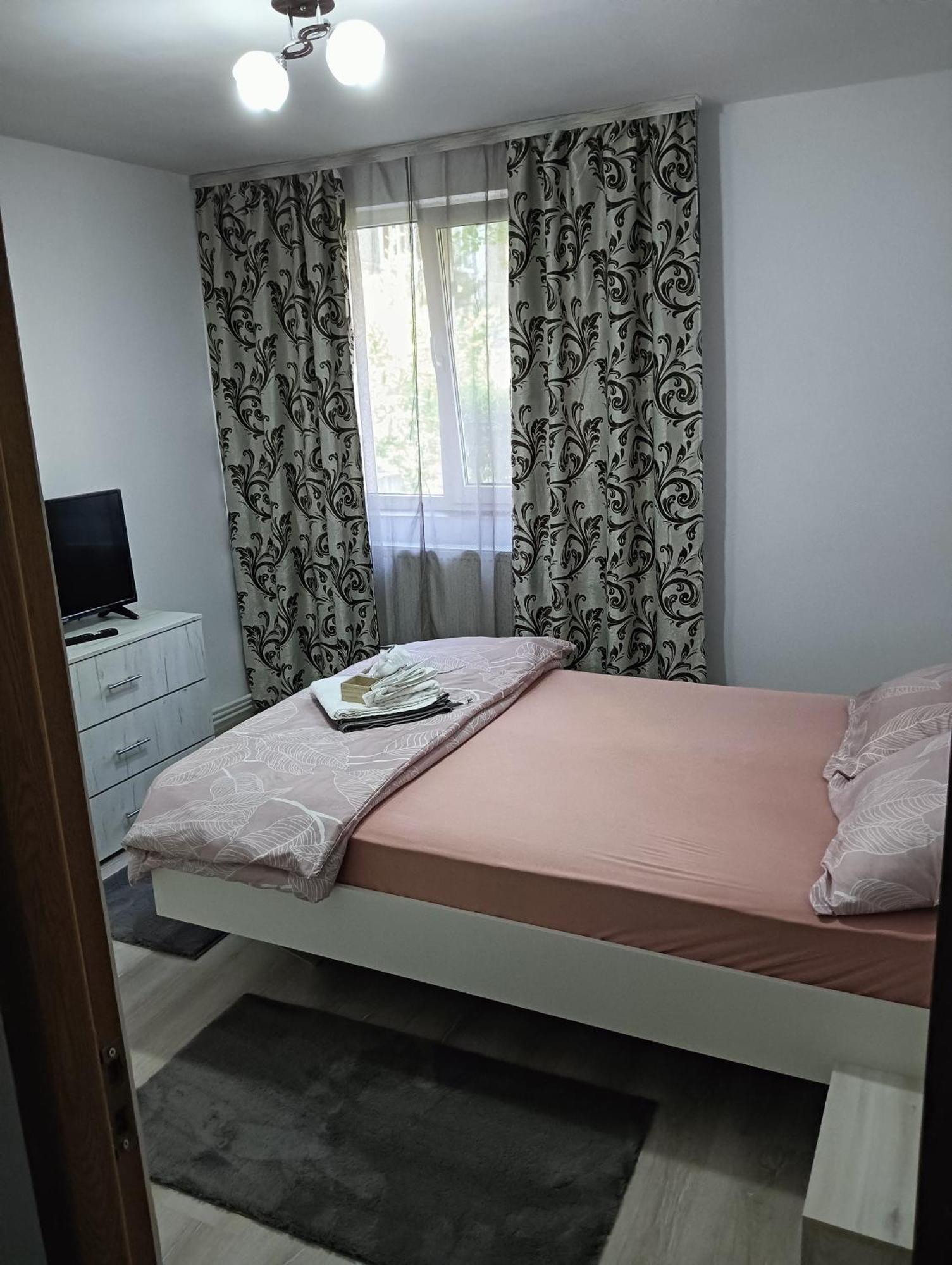 Apartament Hd2 Hunedoara Dış mekan fotoğraf