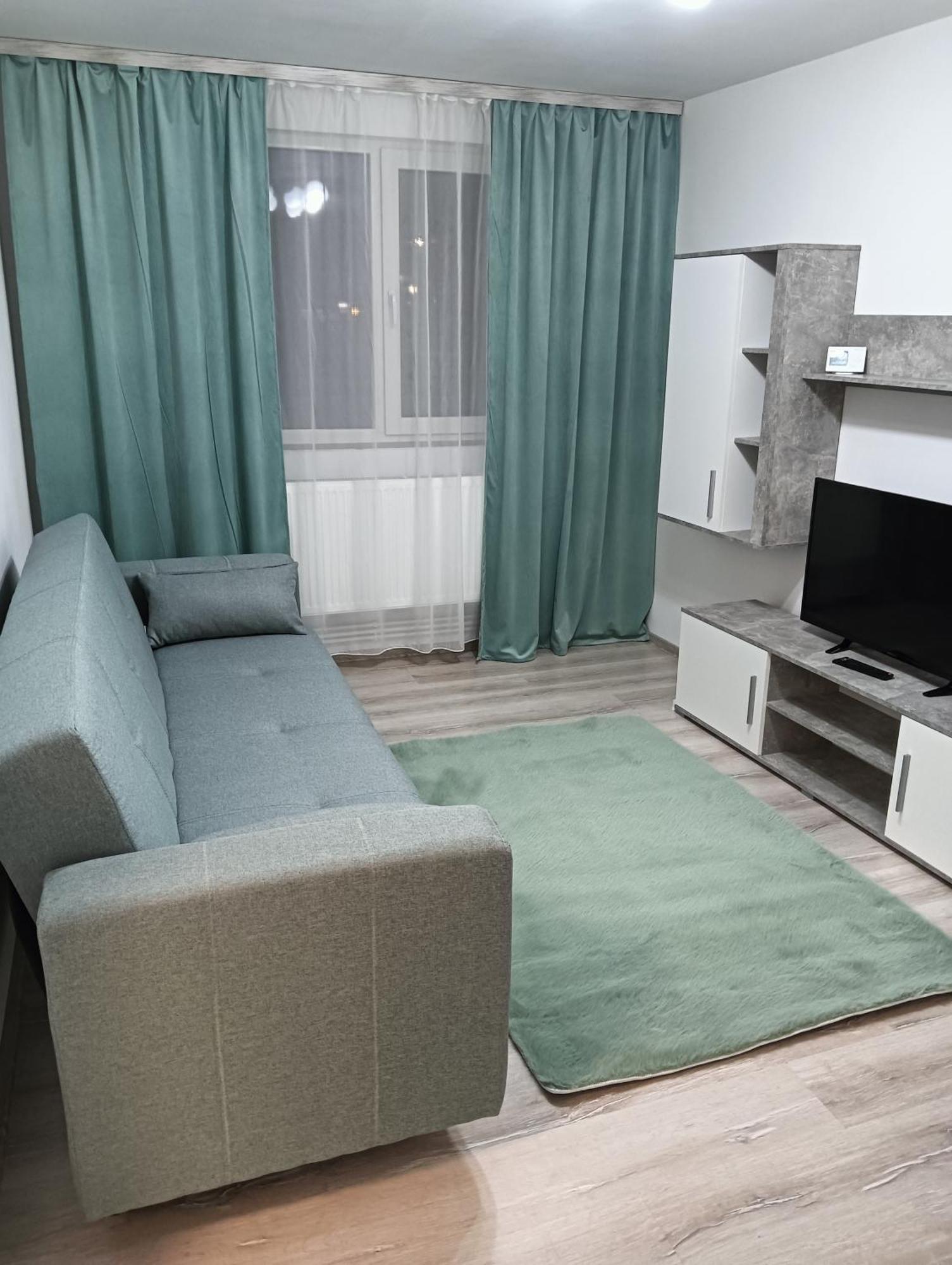 Apartament Hd2 Hunedoara Dış mekan fotoğraf